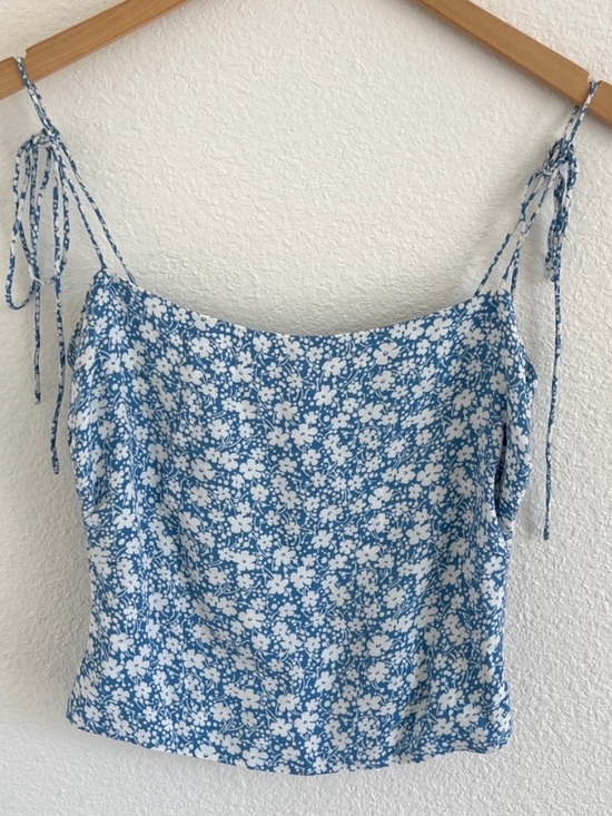 Reformation Tops - Reformation Lupe Floral Print Tank